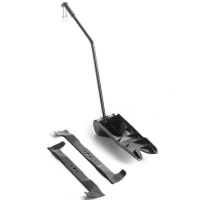 Tappo mulching + lama 122cm TC High end