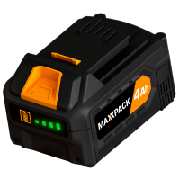 Batteria al litio BATAVIA 18V/ 4.0 Ah