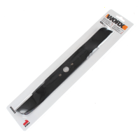 Lama di ricambio da 40cm per rasaerba WORX WG743E