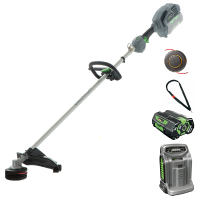 EGO ST1530 - Decespugliatore a batteria - 56V - 4Ah