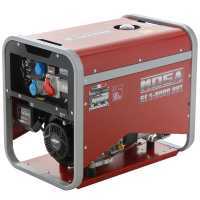 MOSA GE S-8000 BBT AVR EAS - Generatore di corrente a benzina con avv. elettrico 6.4 kW - Continua 5.6 kW Trifase