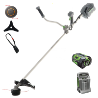 EGO BC3800E - Decespugliatore a batteria - 56V - 7.5Ah