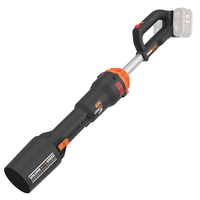 Worx NITRO WG585E.9 - Soffiatore a batteria - SENZA BATTERIE E CARICABATTERIE
