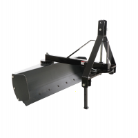 Blackstone B-GB 120 - Lama livellatrice per trattore a rotazione semplice 360&deg; e braccio orientabile