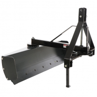 Blackstone B-GB 160 - Lama livellatrice per trattore a rotazione semplice 360&deg; e Braccio orientabile