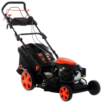 Redback S463VHY-T6 - Rasaerba trazionato - 4 in 1 - Taglio 45 cm