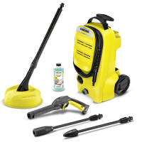 Karcher K3 Compact Home - Idropulitrice a freddo - 380 lt/ora - 120 Mbar