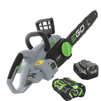 EGO CS1400E - Motosega a batteria 56V 2.5Ah - Lama da 35cm