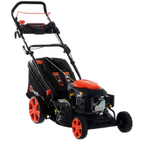 Redback S463HY-T6 - Tagliaerba a scoppio - 4 in 1 - Taglio da 45 cm
