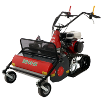 Benassi T750 SHD - Trinciaerba professionale a martelli cingolato - Honda GX270