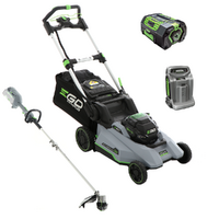 PROMO EGO LM2135E-SP - Tagliaerba semovente a batteria - 56V/7.5Ah - Taglio 52 cm