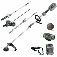 EGO PH1400E - Decespugliatore multifunzione - 56V - 5Ah
