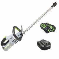 EGO HT2000E - Tagliasiepi a batteria brushless 56V/2.5 Ah - Lama da 51 cm