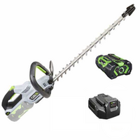 PROMO EGO HT2000E - Tagliasiepi a batteria brushless 56V/2.5 Ah - Lama da 51 cm