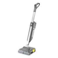 Karcher BR 30/1 C Bp - Lavapavimenti a batteria 3 in 1: lava, asciuga, aspira - SENZA BATTERIA E CARICABATTERIA