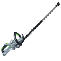 EGO HTX6500 - Tagliasiepi a batteria brushless lama da 65 cm - SENZA BATTERIE E CARICABATTERIE