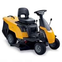 Stiga COMBI 166 - Rider trattorino tagliaerba - Motore 224 cc - Ampiezza di taglio 66 cm