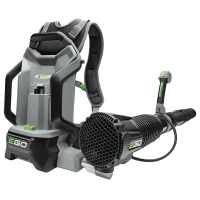 EGO LB6000E - Soffiatore a zaino - SENZA BATTERIE E CARICABATTERIE