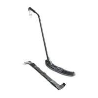 Tappo Mulching + Lama 72 CM