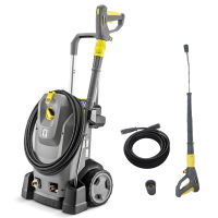 Karcher PRO HD 8/18-4 M - Idropulitrice industriale ad acqua fredda - 270 bar Max - 350 l/h - trifase