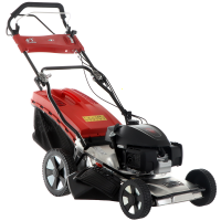 Marina Systems MX 55 3V - Rasaerba a scoppio trazionato - Motore Honda GCVx 200 - Acciaio INOX