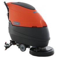 Comet PSW 45 B - Lavapavimenti a batteria - 3 in 1: lava, asciuga e aspira