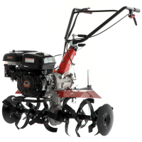 Benassi BL106C - Motozappa a benzina 7 HP - Motore Hwasdan H170F