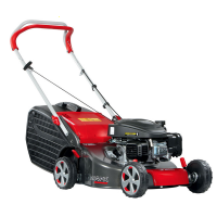 Efco LR 44 PK Comfort Plus - Tagliaerba a scoppio - Motore Emak K450 OHV - 123 cc