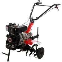 Benassi BL106KE - Motozappa diesel 5 HP - Motore KPC KD170F 211cc