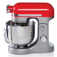Ariete Moderna Rosso - Impastatrice Planetaria - 1600 Watt