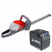 Efco TGI 45 - Tagliasiepi elettrico a batteria 40V/2Ah - Lama da 45 cm