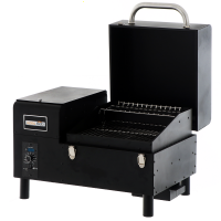 Royal Food Pelletto 130 - Barbecue portatile a pellet