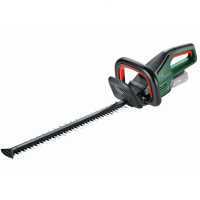 Bosch UniversalHedgeCut 18V - Tagliasiepi a batteria litio con lama da 50 cm - SENZA BATTERIA e CARICABATTERIA