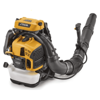 Stiga BL 980 R - Soffiatore a scoppio a zaino motore 2 tempi
