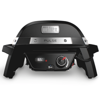 Weber Pulse 1000 - Barbecue elettrico portatile