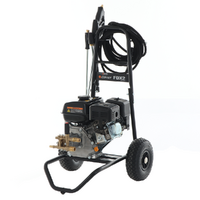 Comet FDX2 CXD 10/220 - Idropulitrice a scoppio - 220 bar - 600 l/h - Motore Loncin G200FA benzina