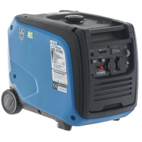 Hyundai H3750iE - Generatore di corrente ad inverter versione trolley 3.3 kW - Continua 3 kW Monofase