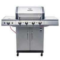 Char-Broil Performance Pro S 4 - Barbecue a gas