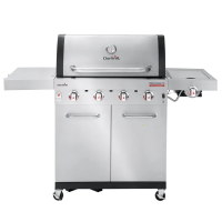 Char-Broil Professional Pro S 4 - Barbecue a gas