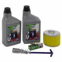 Set ricambi ed accessori per la manutenzione dei motori 4 tempi