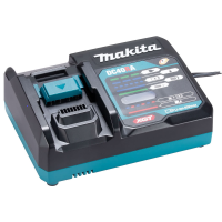 Caricabatterie rapido DC40RA Makita per Batterie 40V