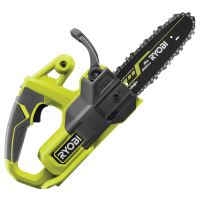 Ryobi RY18CS20A-0 - Elettrosega da potatura - 18V - SENZA BATTERIE E CARICABATTERIE