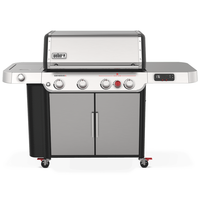 Weber Genesis SX-435 - Barbecue a gas