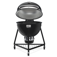 Weber Summit Kamado E6 - Barbecue a carbone