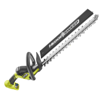 Ryobi RY18HT45A-0 - Tagliasiepi a batteria con lama da 45 cm - SENZA BATTERIE E CARICABATTERIE