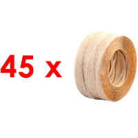 Confezione 45 bobine di carta - 130m