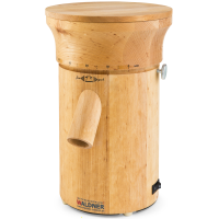 Waldner Single - Mulino per farina a pietra in ontano - 400W