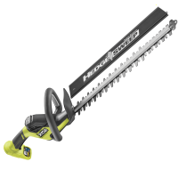 Ryobi RY18HT50A-0 - Tagliasiepi a batteria con lama da 50 cm - SENZA BATTERIE E CARICABATTERIE
