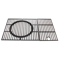 Griglia MasterCook per barbecue Master 4 fuochi