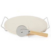 Pietra refrattaria e taglia pizza MasterCook